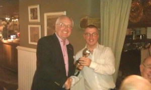 Champion Golfer - 2013