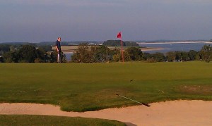 Rutland Water Sept 2013 - Geoff Liscoe, alone with his thoughts