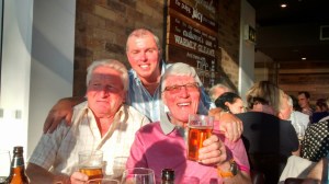 The Driving Forces behind the Fritz Follies