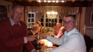 2014 Champion Golfer - Colin Humphries