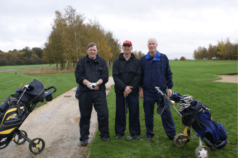 Martin Colin K and Jon